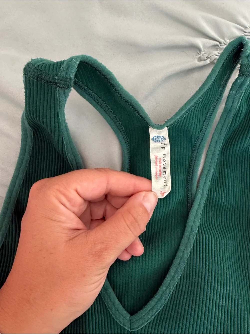 2 Free People Racerback Sports Bras